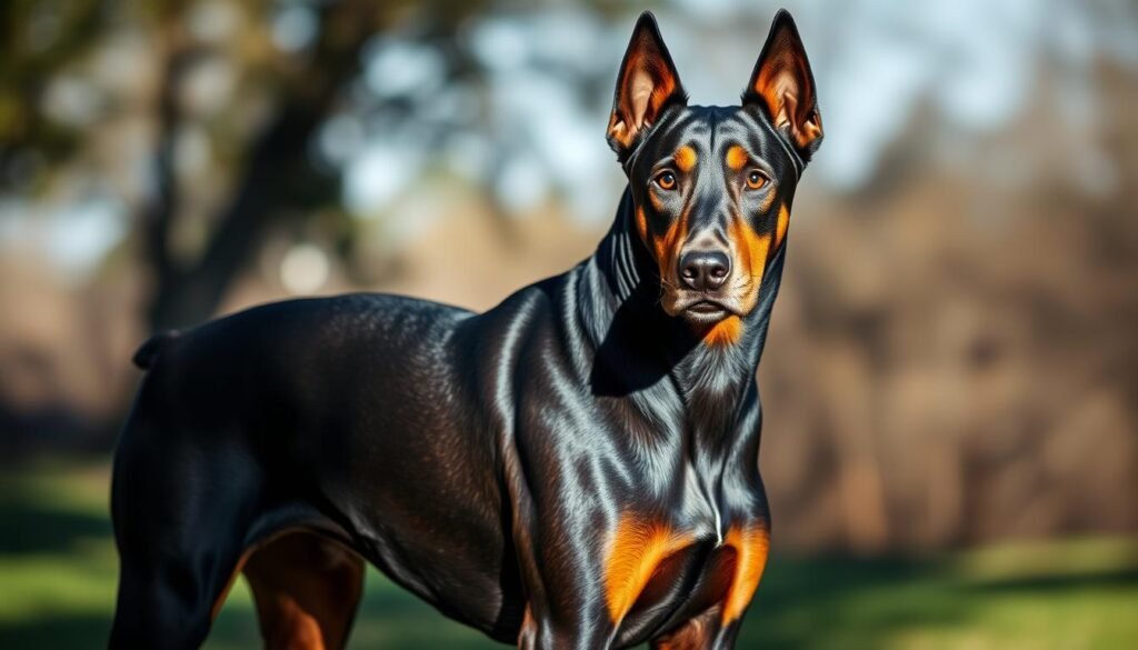 alsatian cross doberman