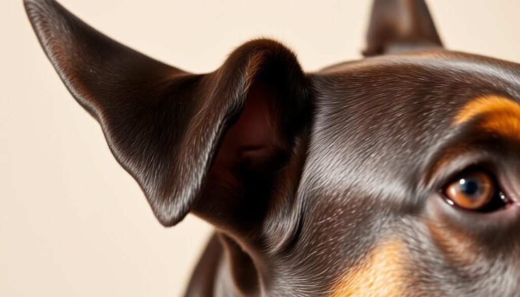 doberman ear cropping
