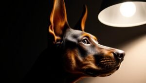doberman ears