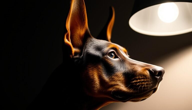 doberman ears