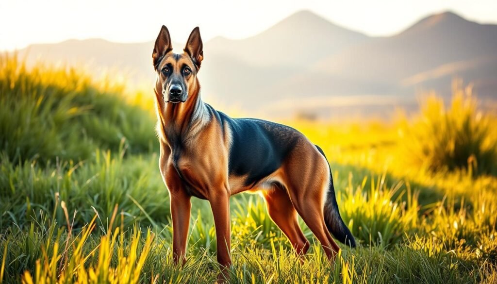 german shepherd doberman mix
