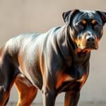rottweiler cross with doberman