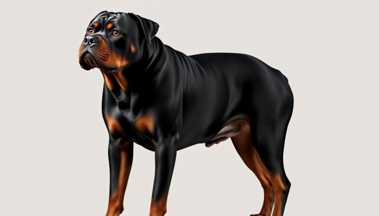 rottweiler doberman cross breed
