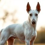 white doberman pinscher