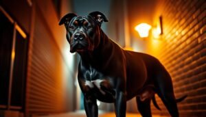 doberman and pitbull mix