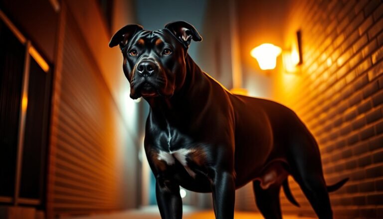 doberman and pitbull mix