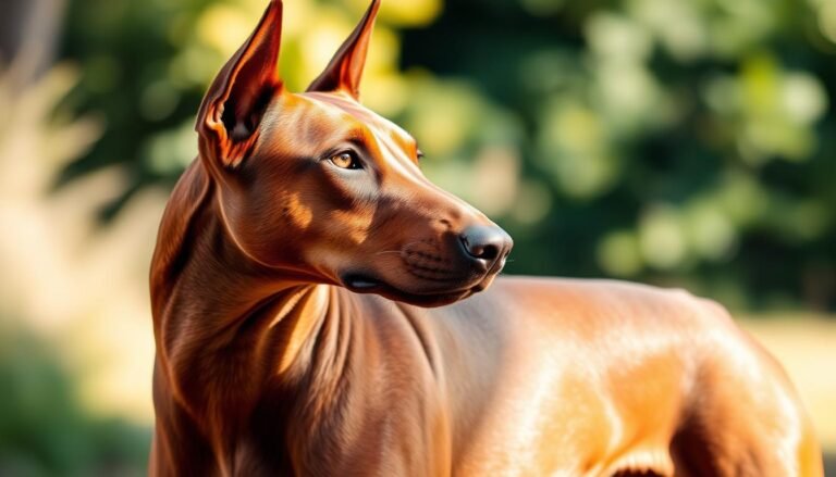 doberman cachorro