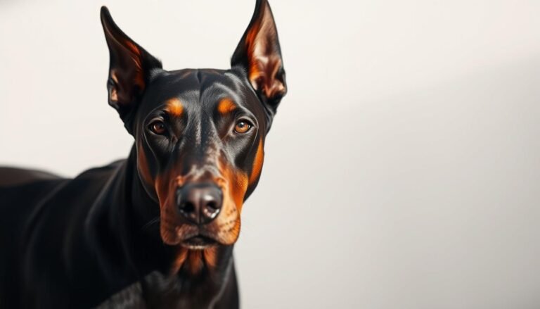 doberman pinscher price
