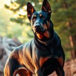 german shepherd and doberman mix breed