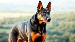 german shepherd mix doberman pinscher