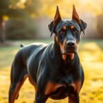 doberman cane corso mix