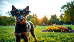 doberman cross poodle