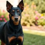 doberman pinscher and poodle mix