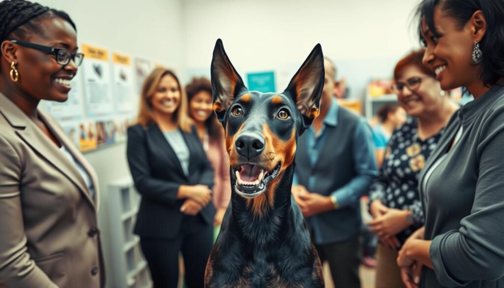 doberman rescue of north texas