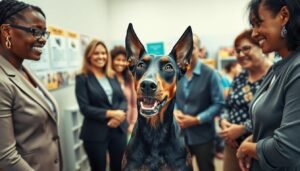 doberman rescue of north texas