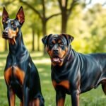 doberman shepherd