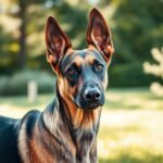 floppy eared doberman