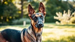 floppy eared doberman