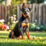 how much is a doberman