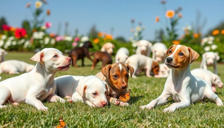 white doberman puppies